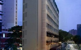 Ji Hotel Orchard Singapore  4*