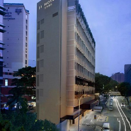 Ji Hotel Orchard Singapore Exterior photo