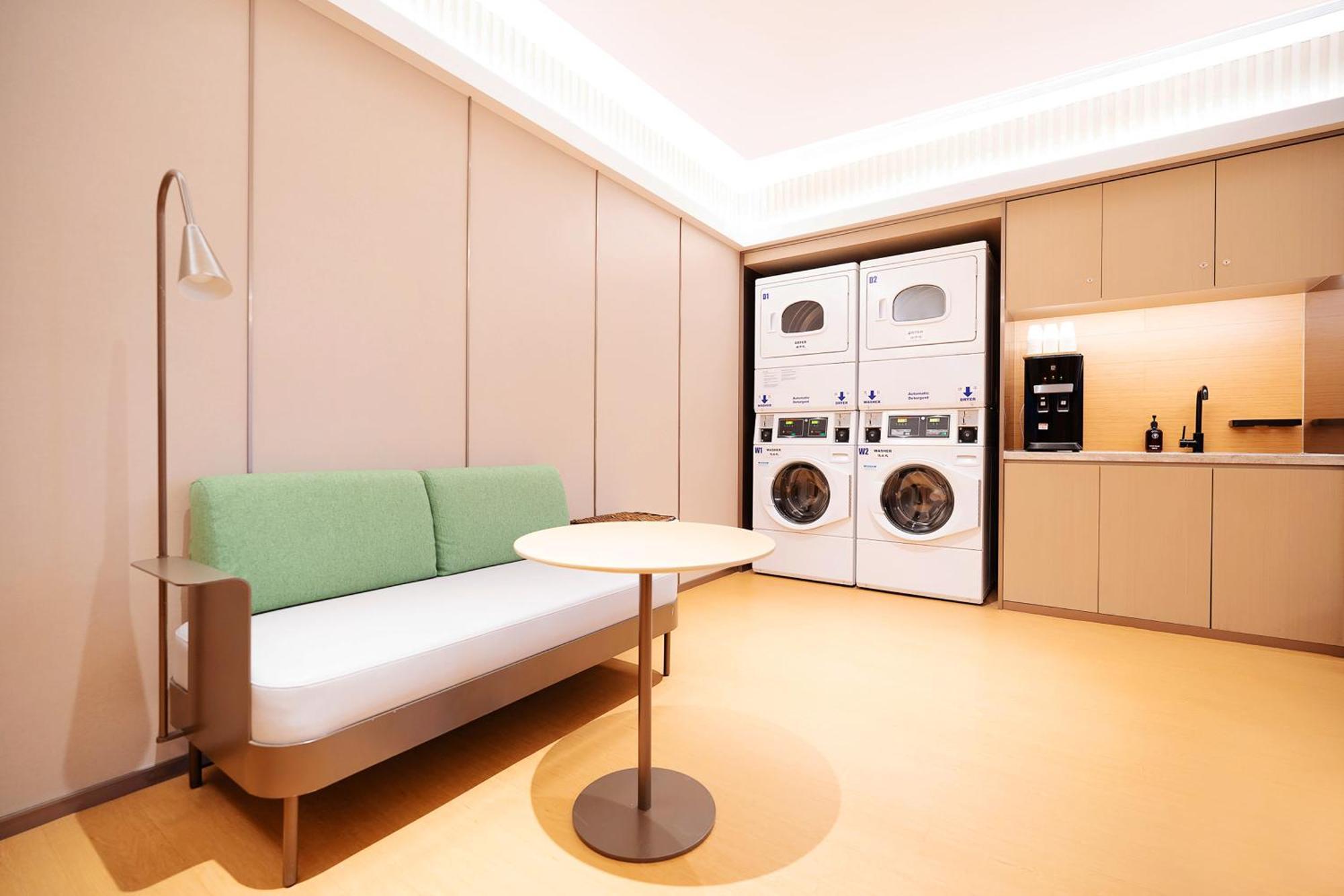 Ji Hotel Orchard Singapore Exterior photo