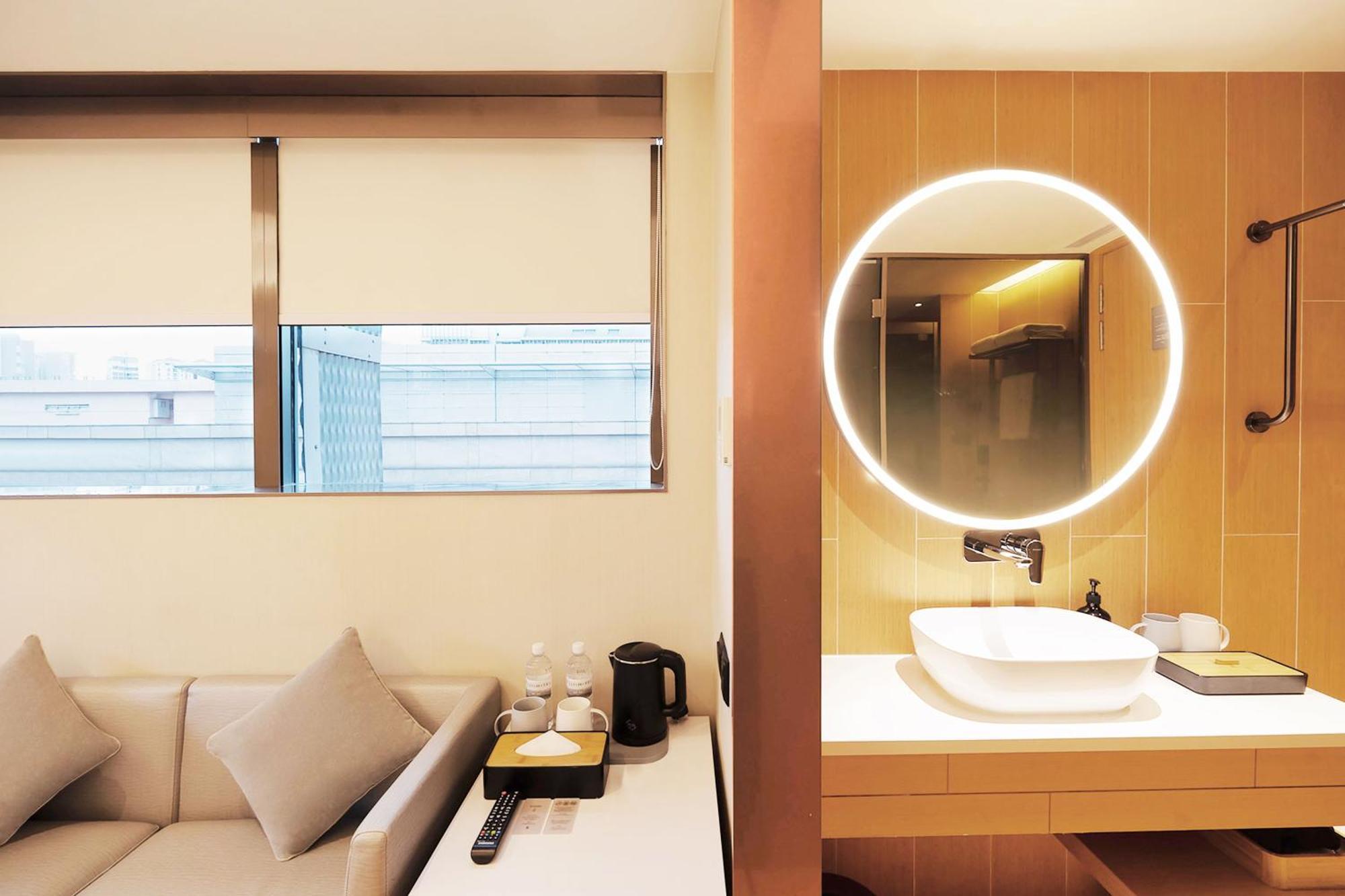 Ji Hotel Orchard Singapore Exterior photo