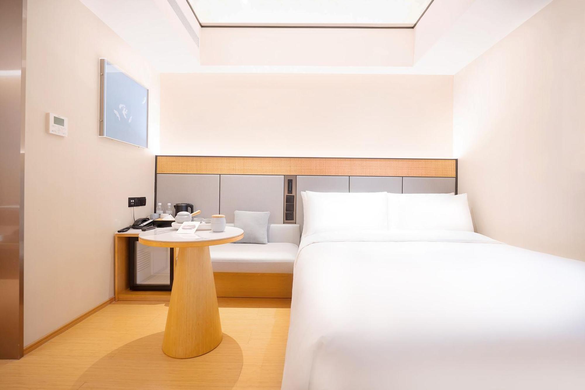 Ji Hotel Orchard Singapore Exterior photo