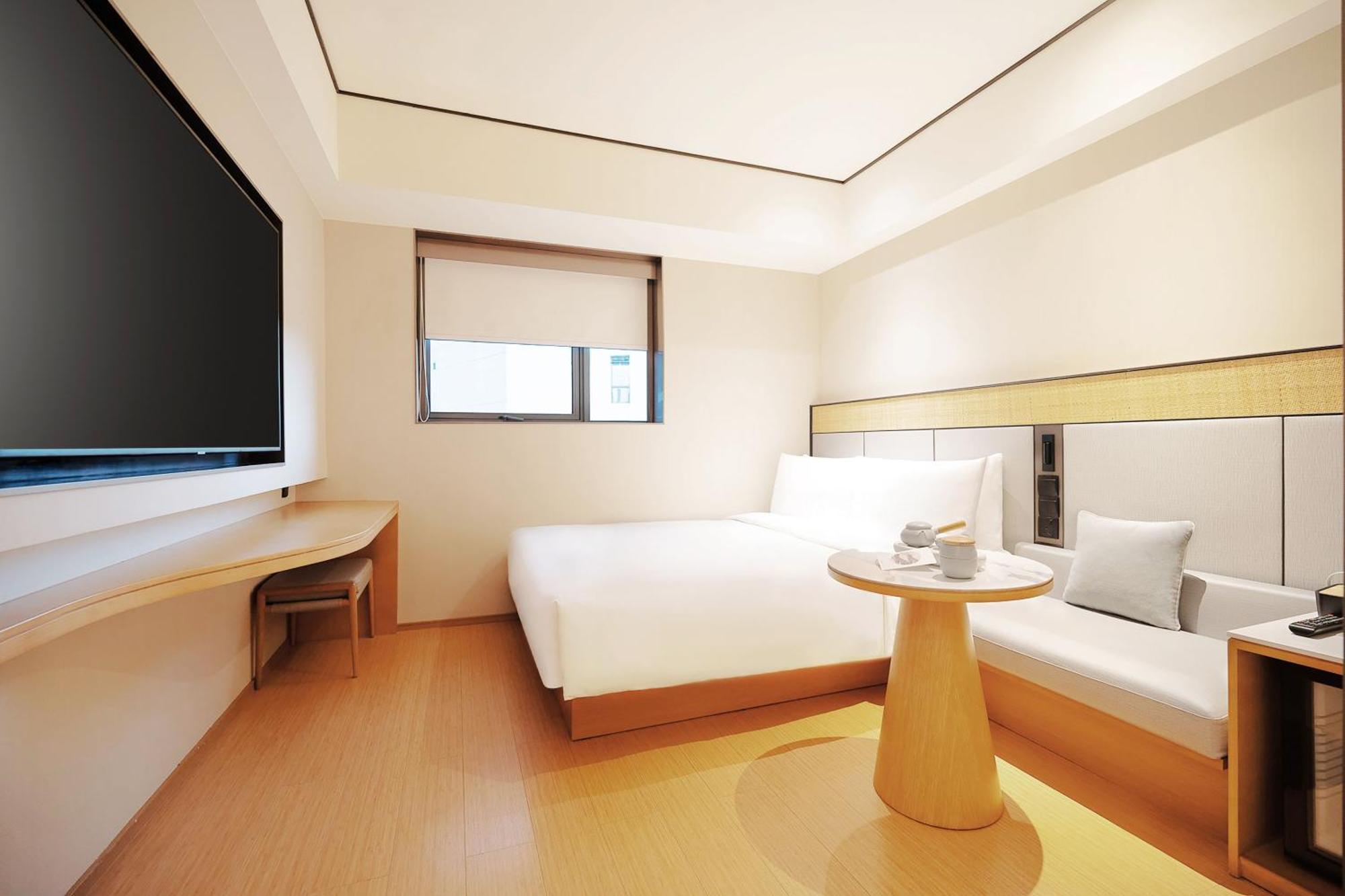 Ji Hotel Orchard Singapore Exterior photo