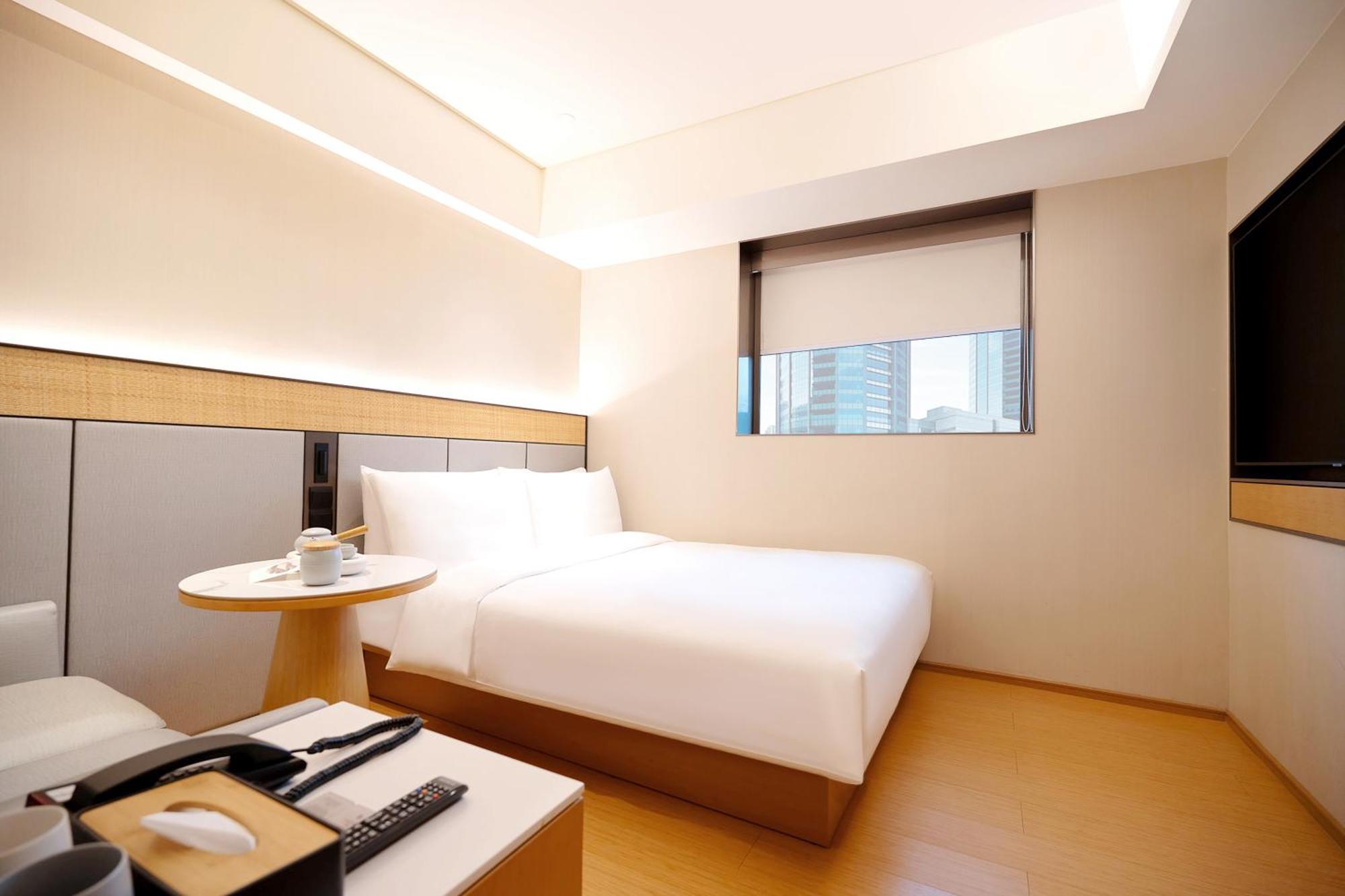 Ji Hotel Orchard Singapore Exterior photo